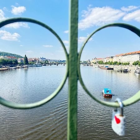 Free Parking - Cozy Apartment Near Vysehrad Railway Bridge Prague Ngoại thất bức ảnh