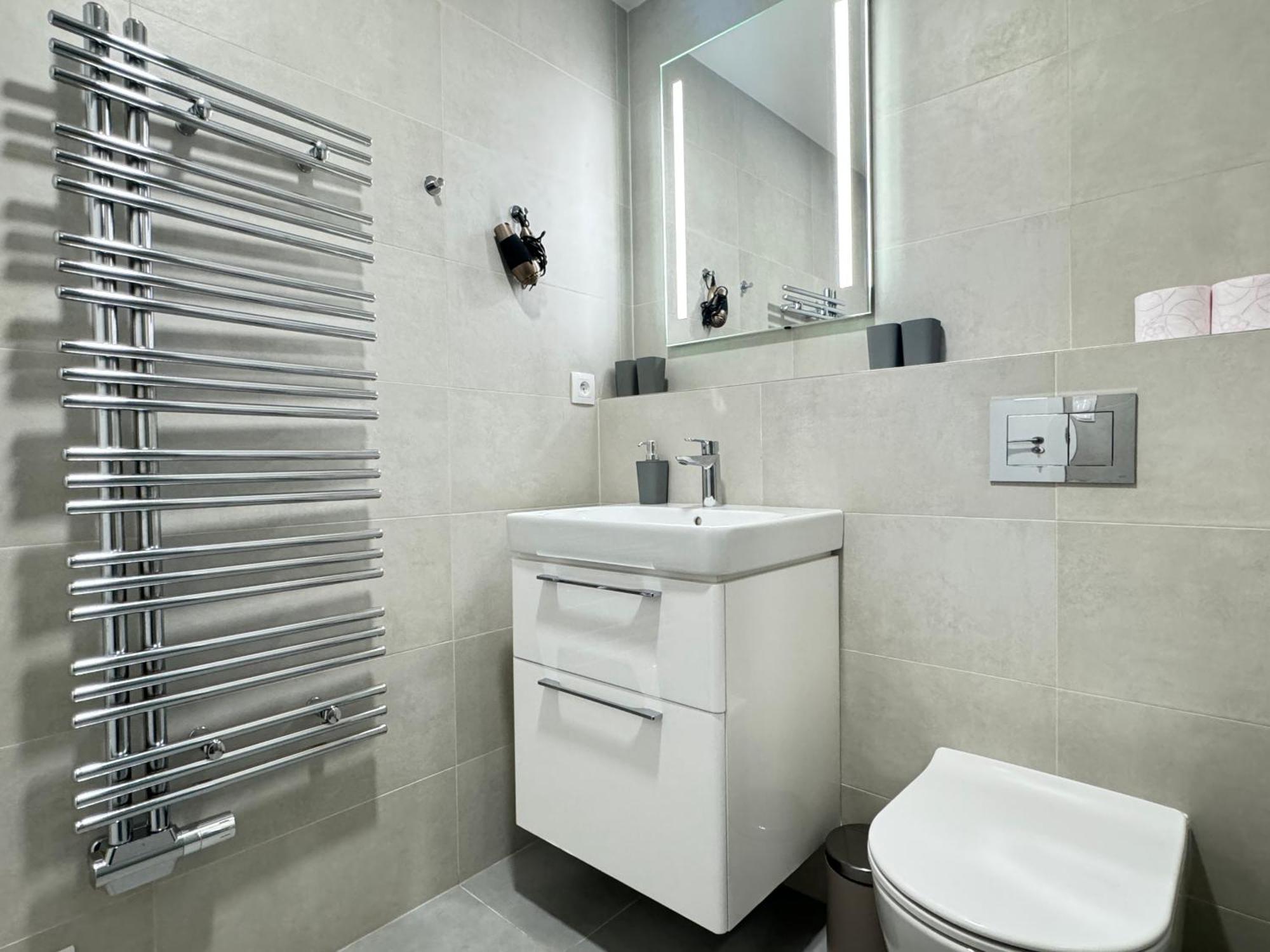 Free Parking - Cozy Apartment Near Vysehrad Railway Bridge Prague Ngoại thất bức ảnh