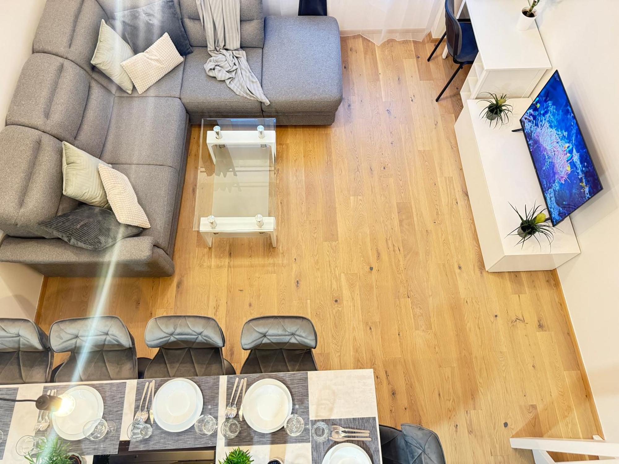 Free Parking - Cozy Apartment Near Vysehrad Railway Bridge Prague Ngoại thất bức ảnh