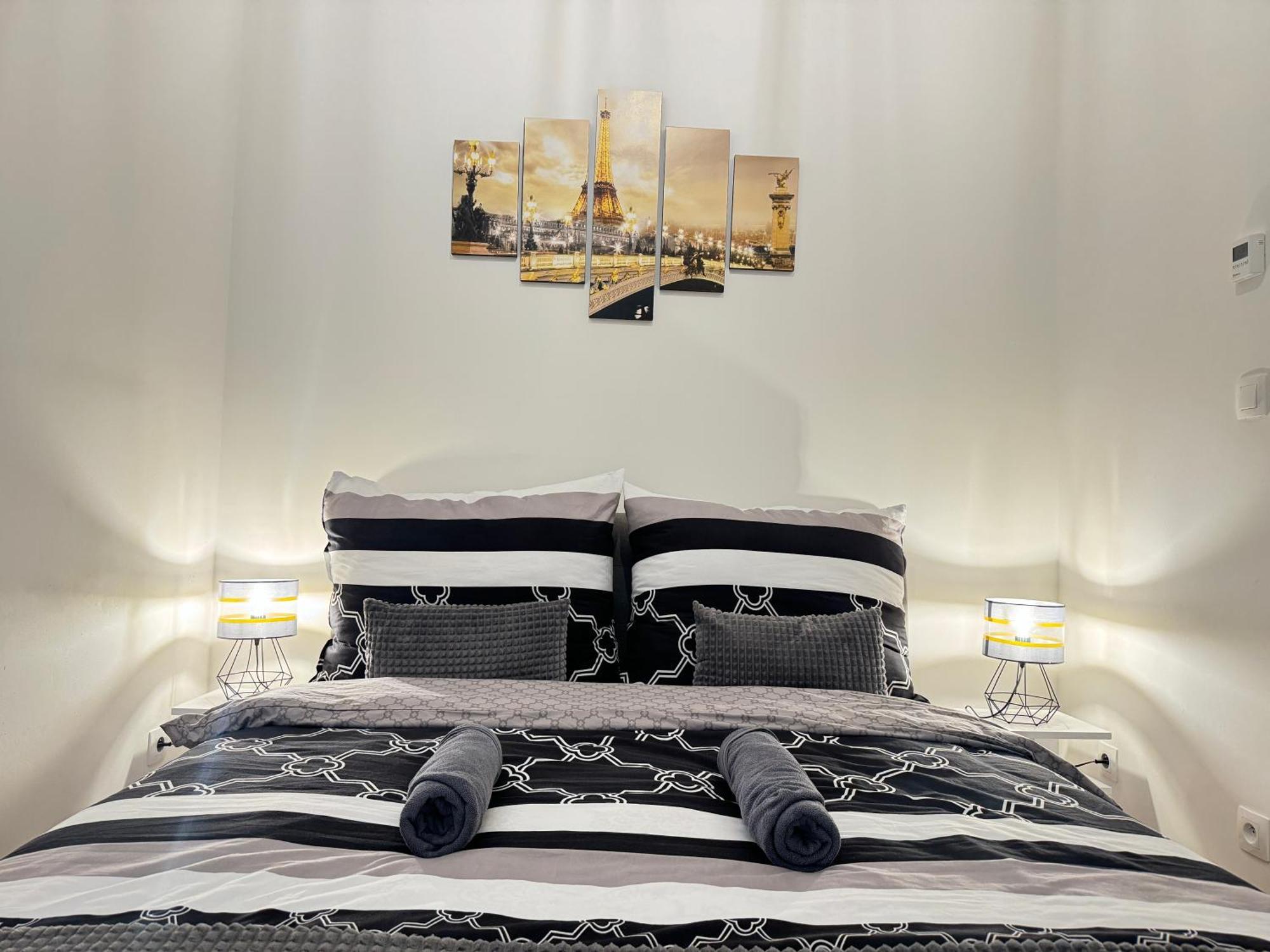 Free Parking - Cozy Apartment Near Vysehrad Railway Bridge Prague Ngoại thất bức ảnh