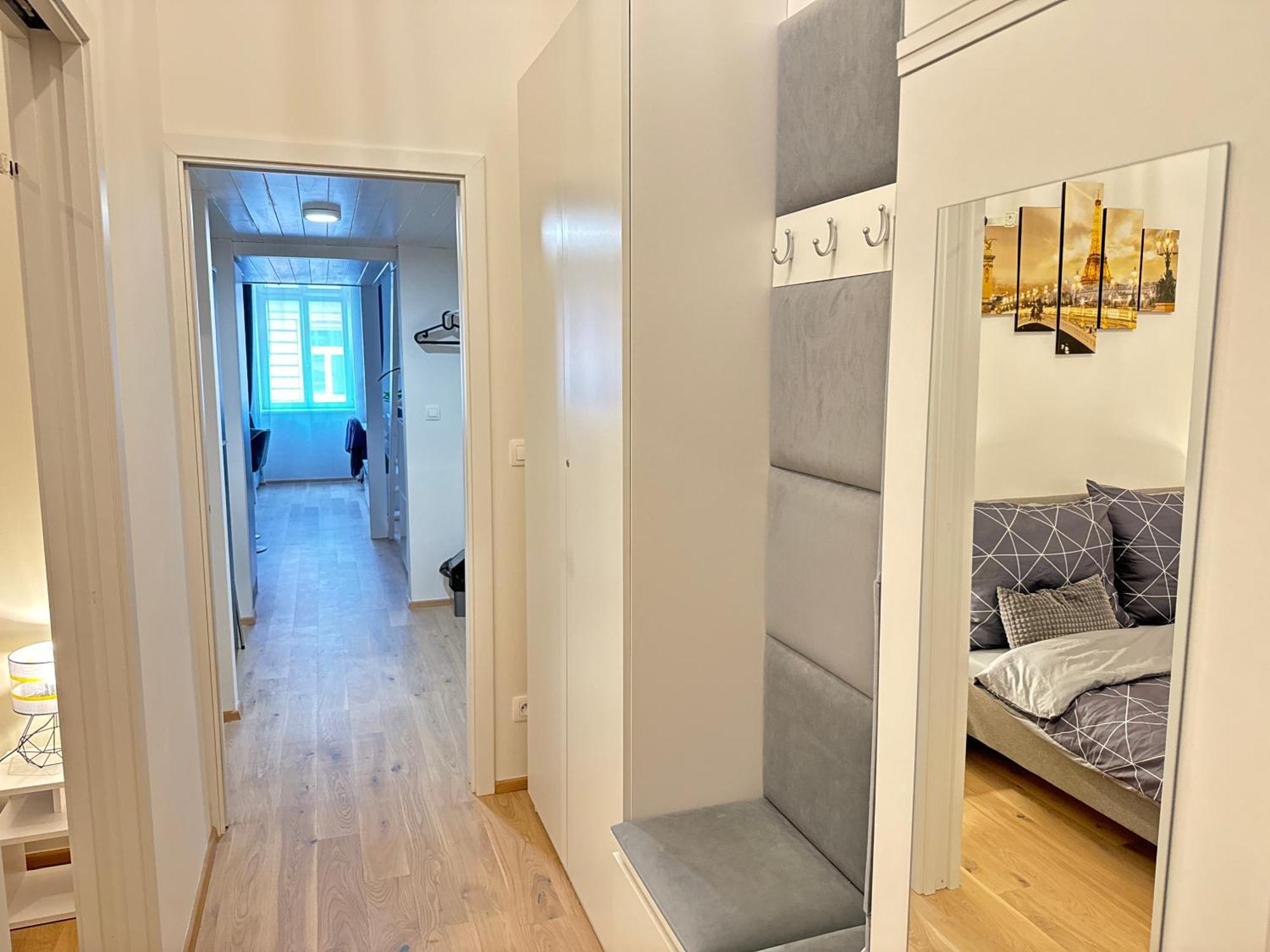 Free Parking - Cozy Apartment Near Vysehrad Railway Bridge Prague Ngoại thất bức ảnh